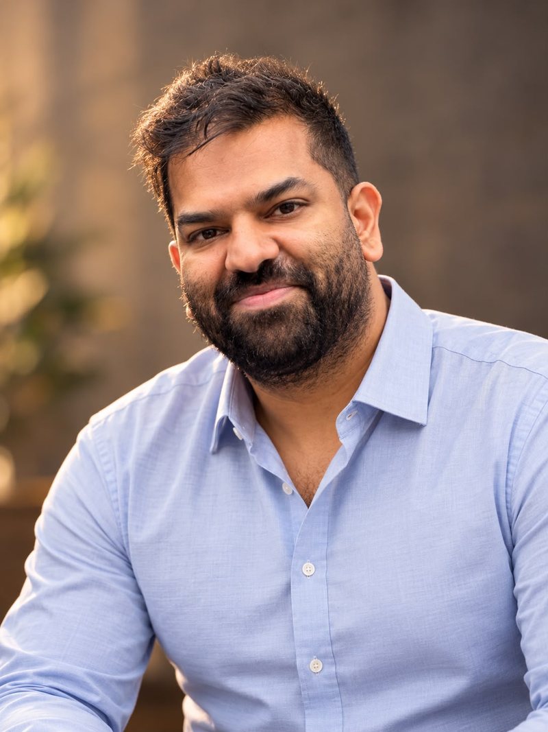 Ransley Bhimsan, founder of MChat
